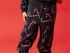 Name It dark sapphire julestok sweatpants